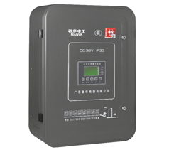 敏華M-D-0.3KVA/300W鉛酸電池集中電源